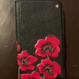 Kate Spade iPhone 7 folio case.
